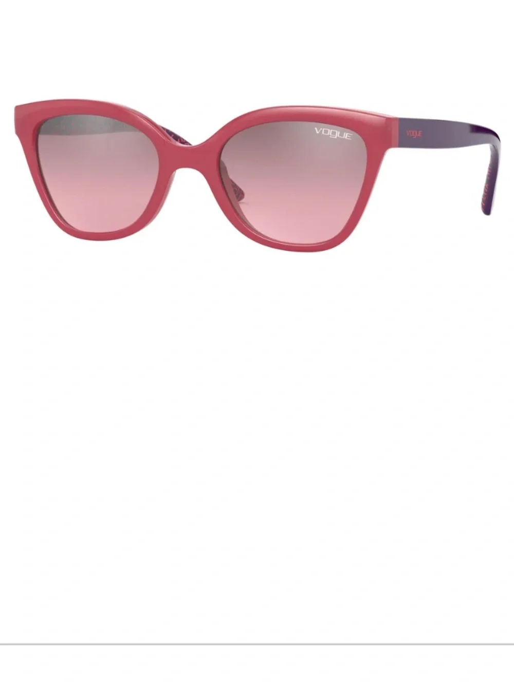 VOGUE  Eyewear Kids Cat 2001 Sunglasses!!NWT